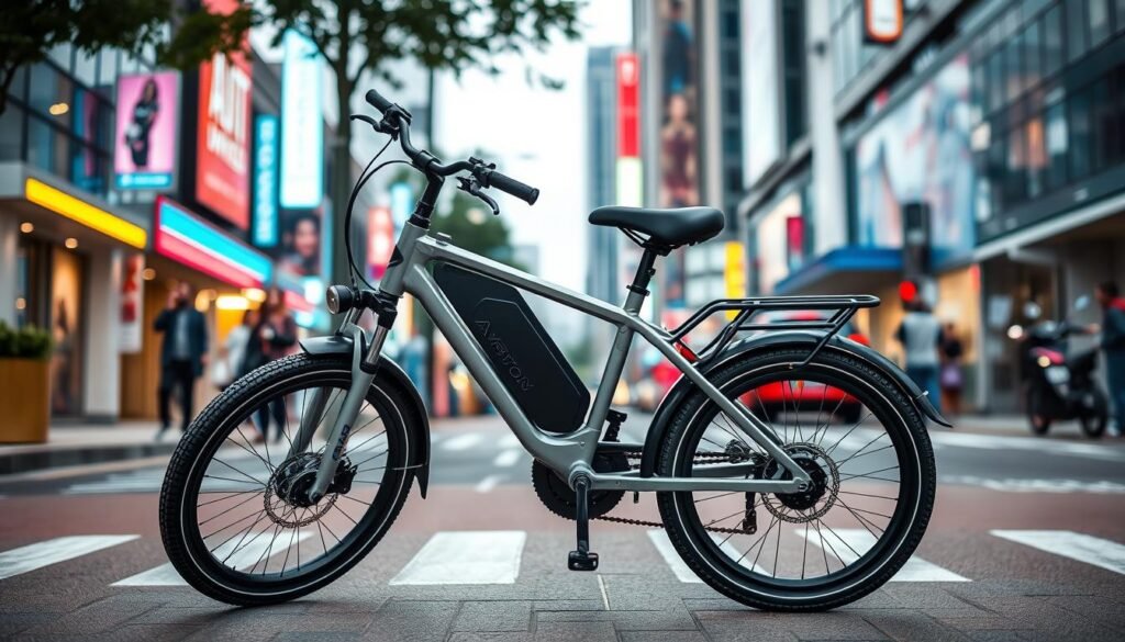 Aventon Level 3 e-bike Aventon Level 3 e-bike