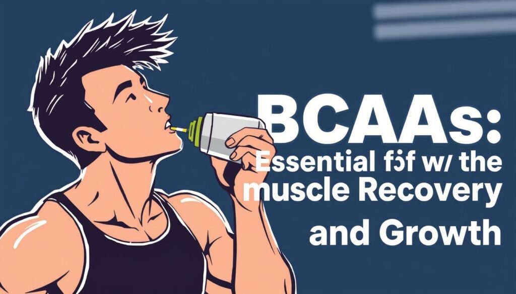 BCAA supplements for energy
