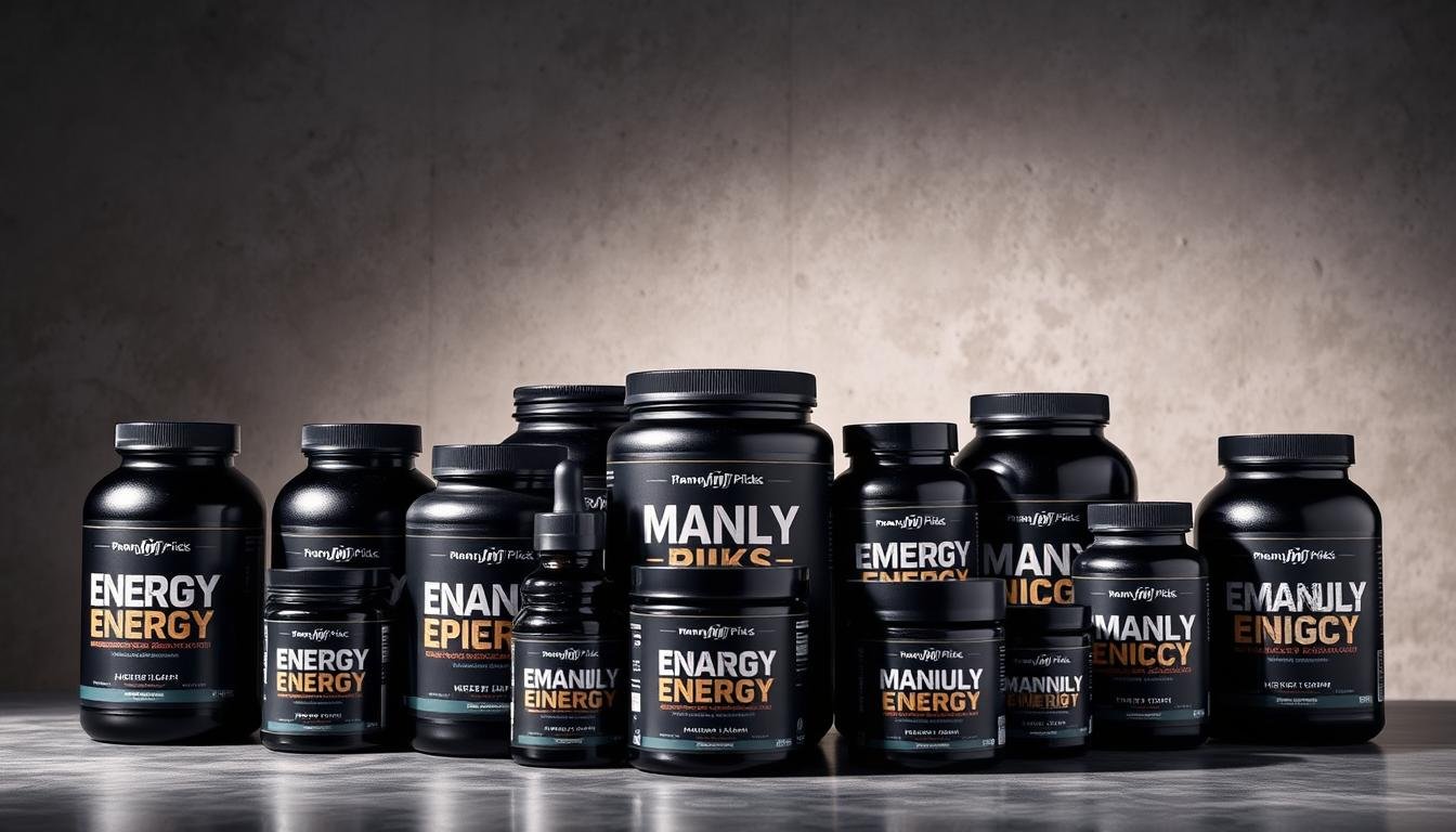 Energy Without the Crash: Best Daily Supplements for Driven Men