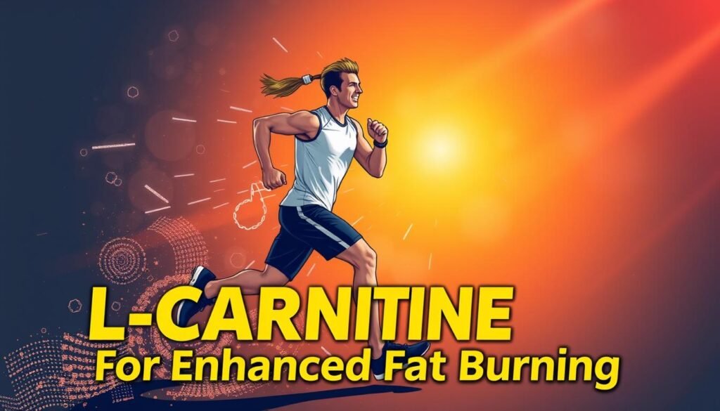 L-carnitine supplements for men