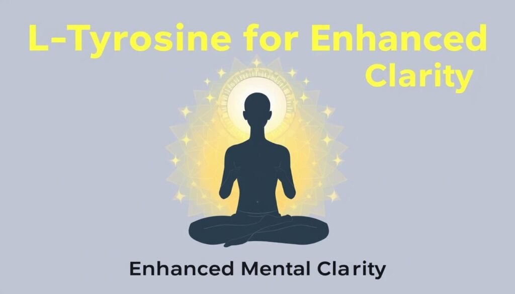 L-tyrosine supplements for energy