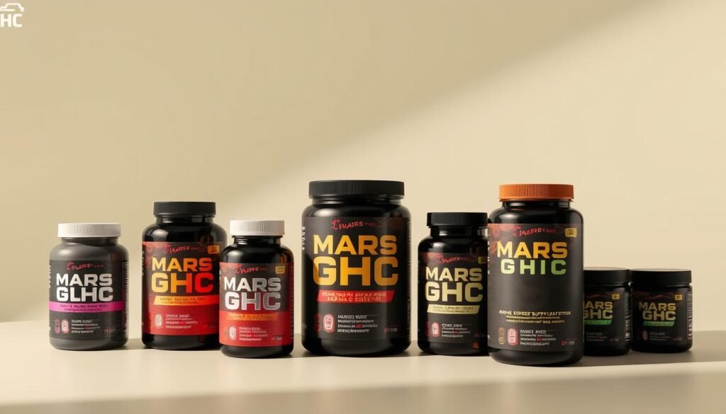 Mars GHC supplements review Mars GHC supplements review