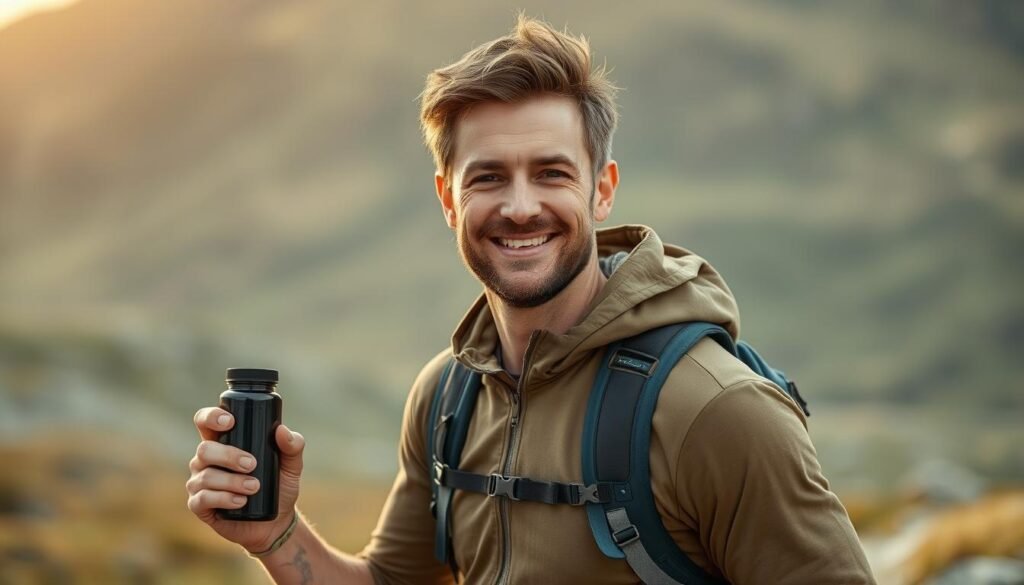 Mars by GHC men's supplements