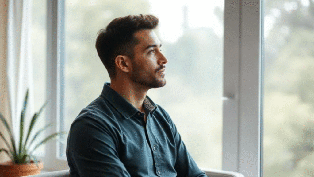 how to choose online therapist for men