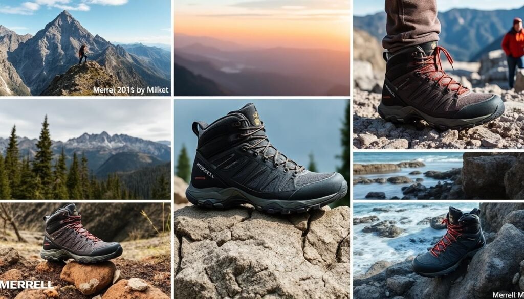 Merrell Moab 3 hiking boots Merrell Moab 3 hiking boots
