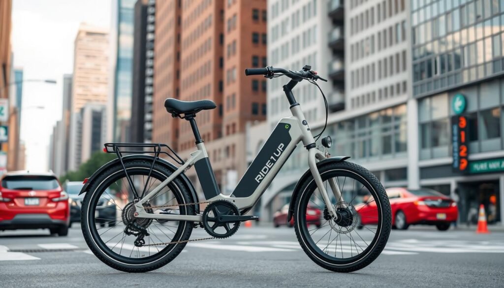 Ride1Up Portola folding e-bike Ride1Up Portola folding e-bike