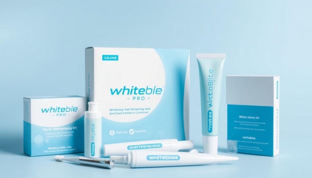 WhiteBite PRO Teeth Whitening Kit WhiteBite PRO Teeth Whitening Kit