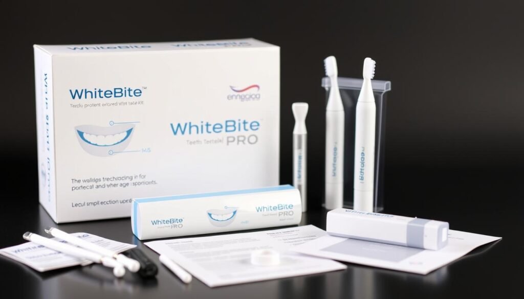 WhiteBite PRO Teeth Whitening Kit