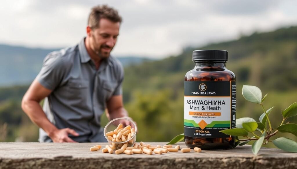 best ashwagandha supplements for men