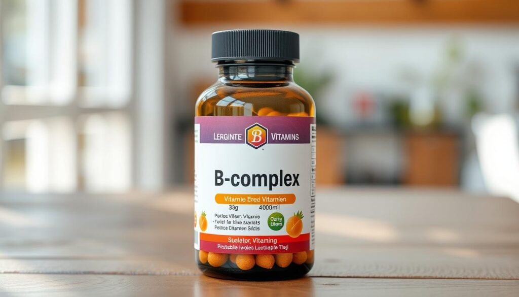 best b complex vitamins for energy