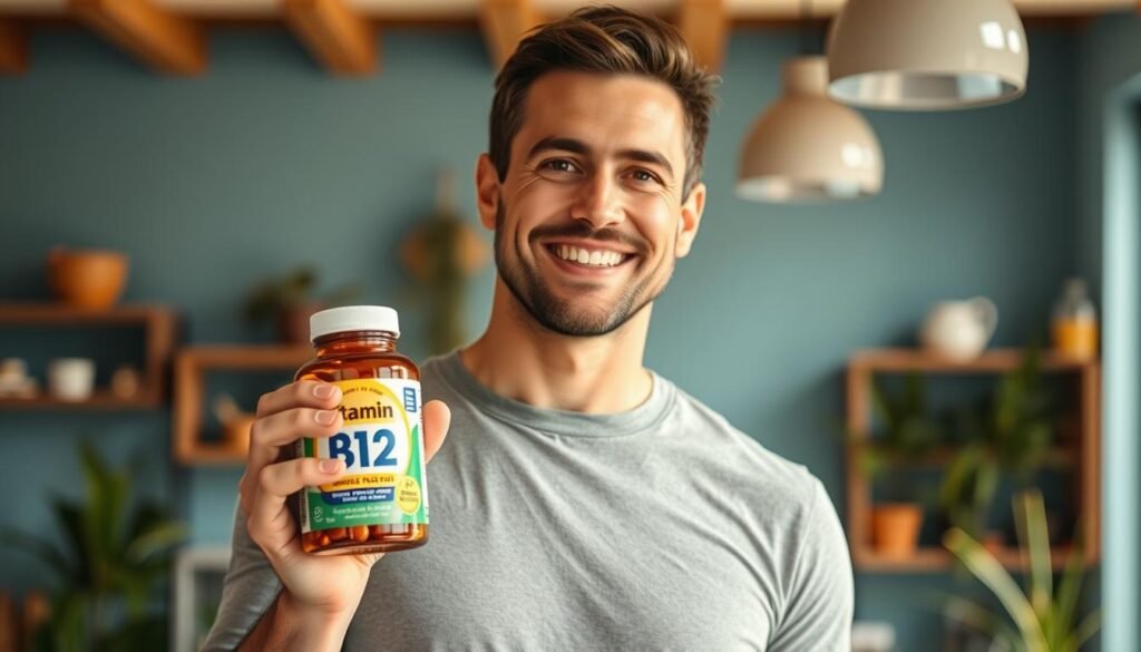 best vitamin b12 supplements for men