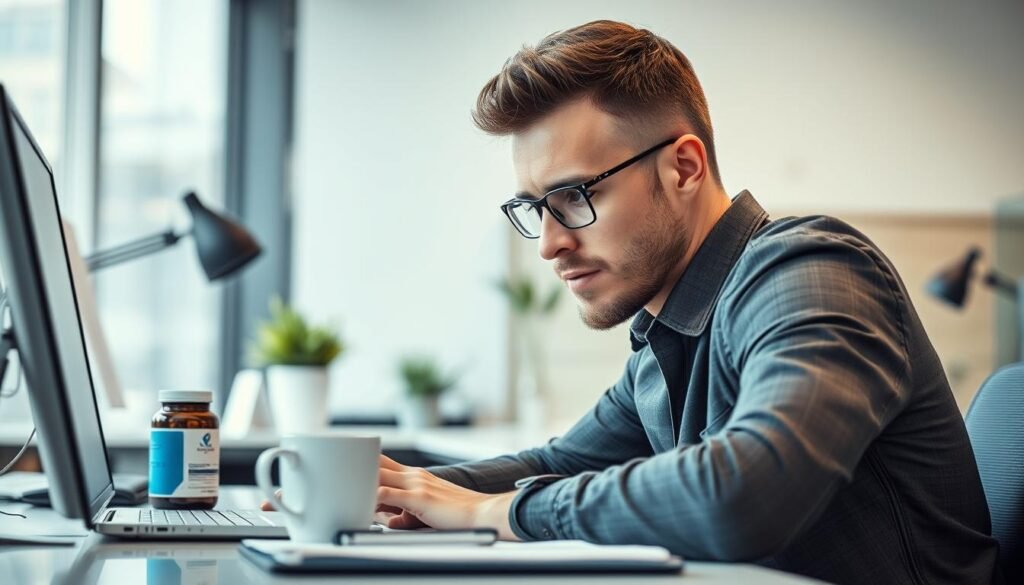 caffeine L-theanine supplements