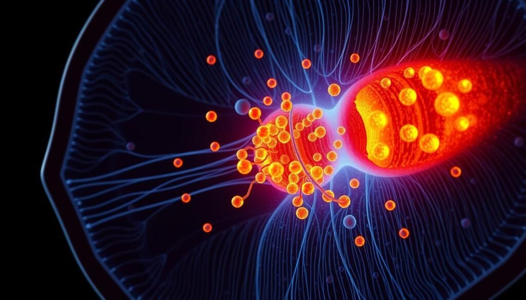 energy production in cells