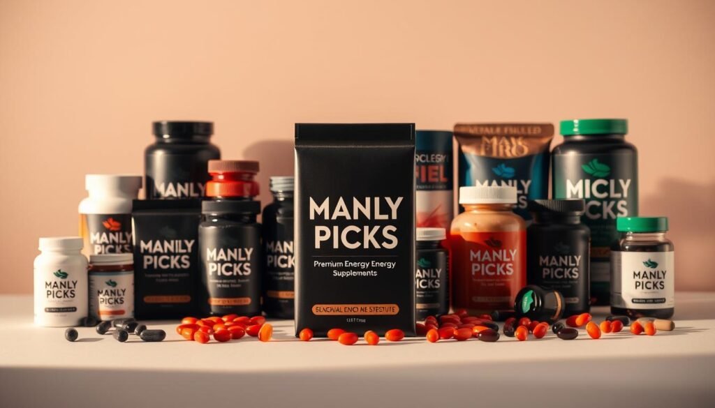 energy supplements