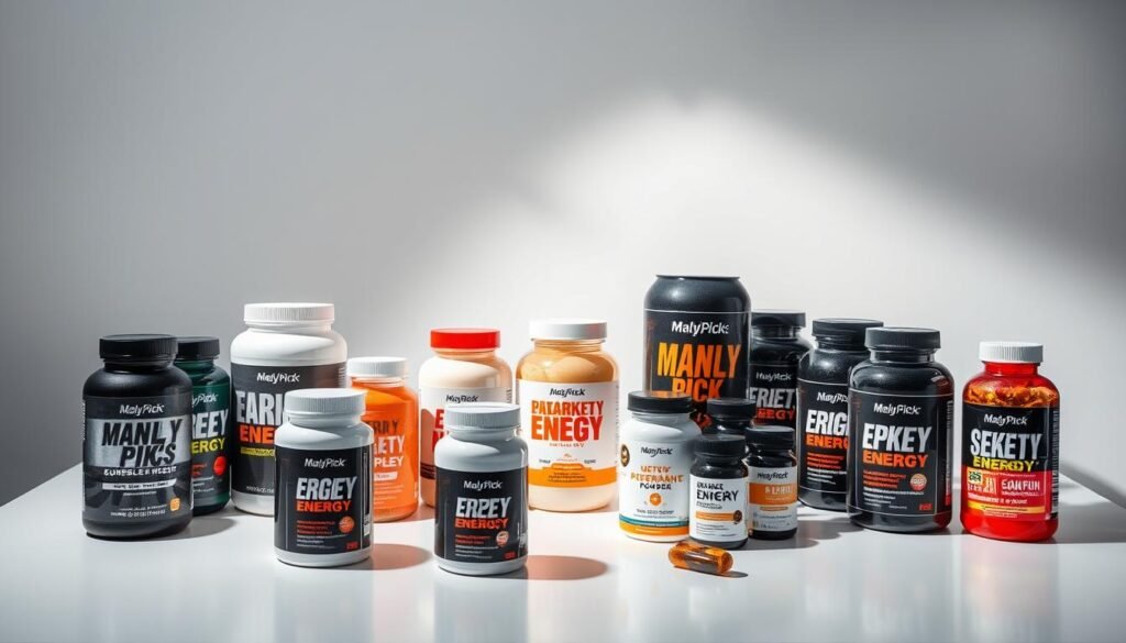 energy supplements
