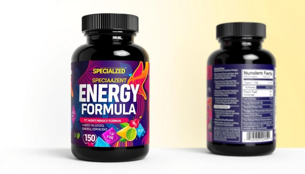 energy supplements for active men