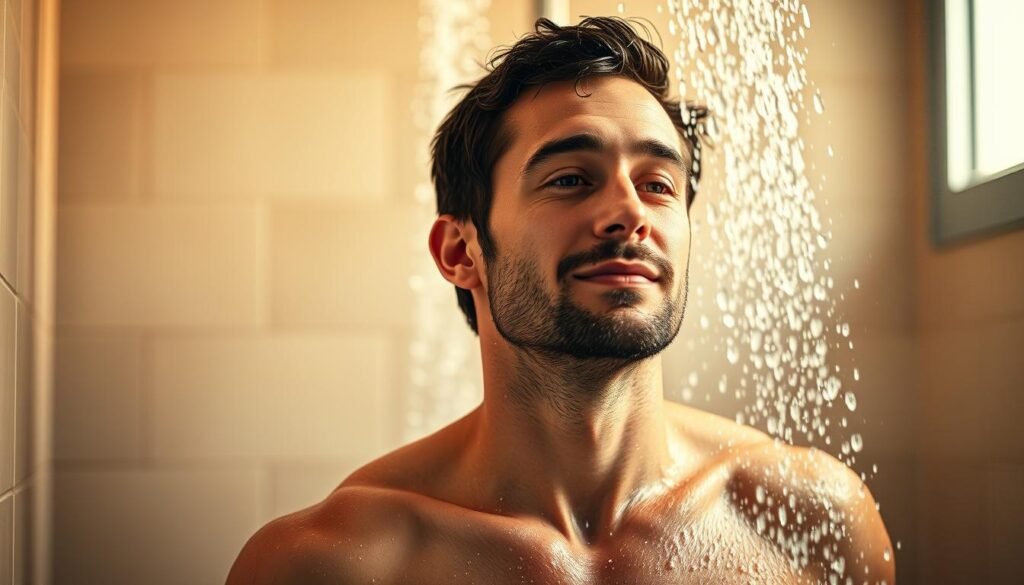 men's body wash for sensitive skin