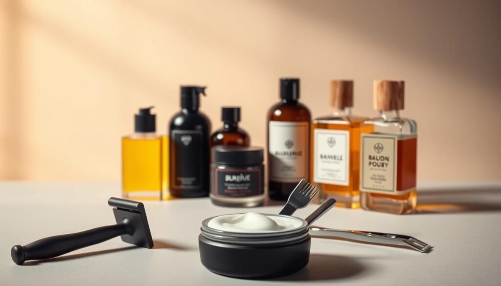 Beard & Face Grooming Collection for men men's grooming products