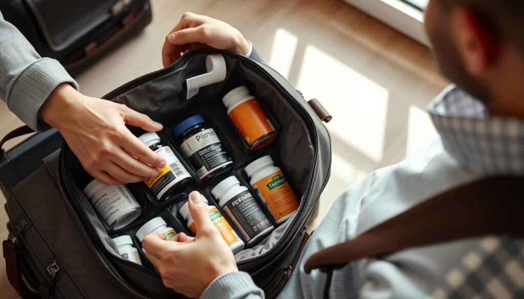 men's travel health essentials men's travel health essentials