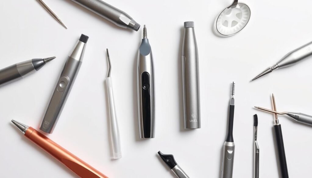 specialized grooming tools for men